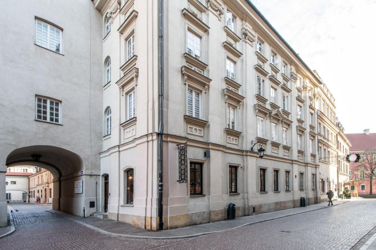 Apartments Old Town By Arrenda Varşovia Exterior foto