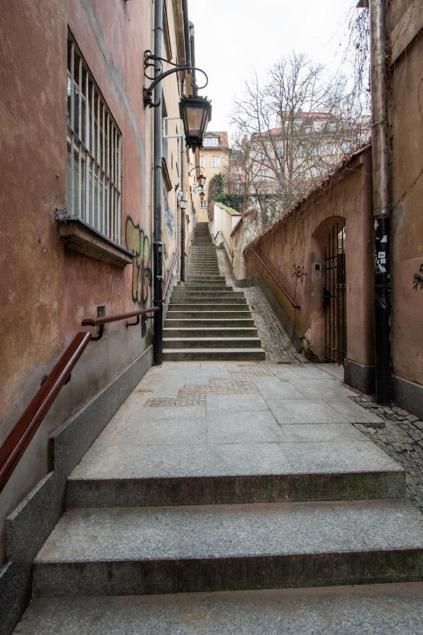 Apartments Old Town By Arrenda Varşovia Exterior foto