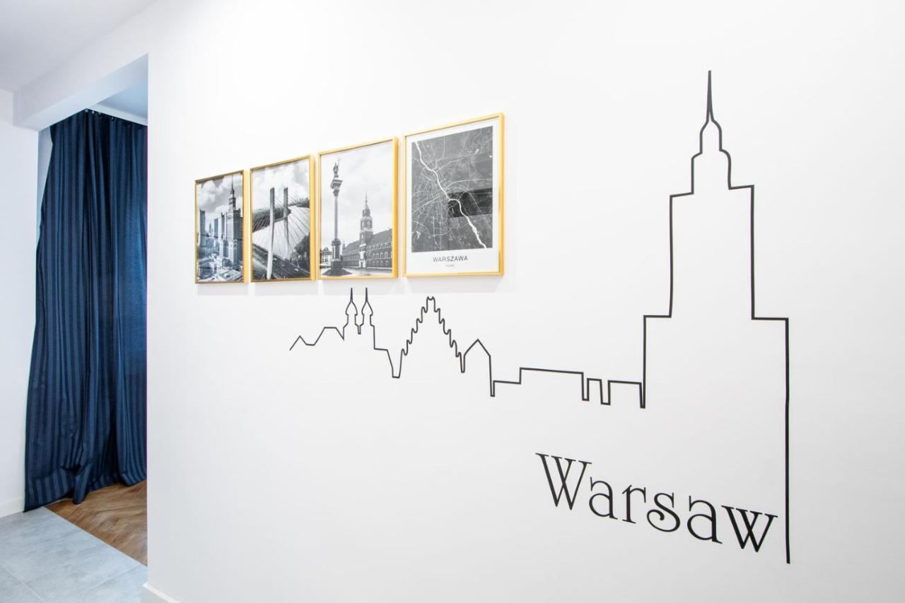 Apartments Old Town By Arrenda Varşovia Exterior foto